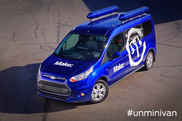 2014 ford transit custom specs