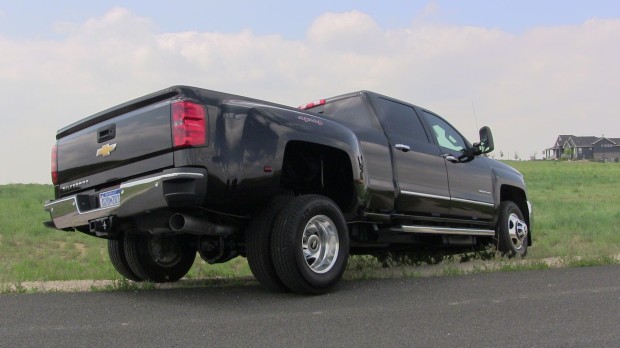 TFLtruck's ditch twist
