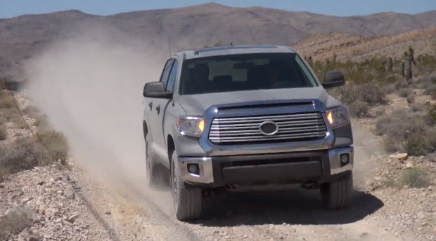 Toyota Tundra to get a 39-gallon fuel tank [Confirmed] - The Fast Lane