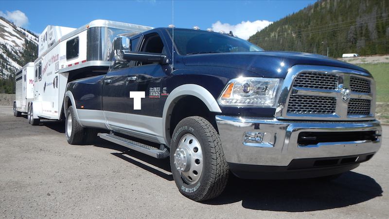 2014 Ram Towing Capacity Chart