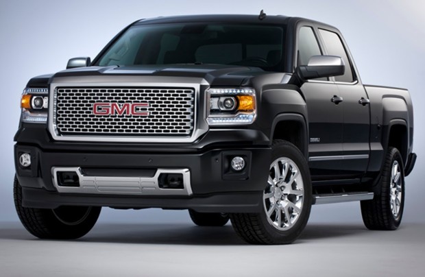 2015 gmc sierra denali pickup truck gm