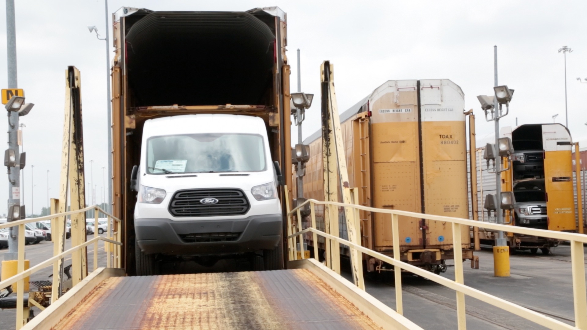 Rocky ford moving vans #2