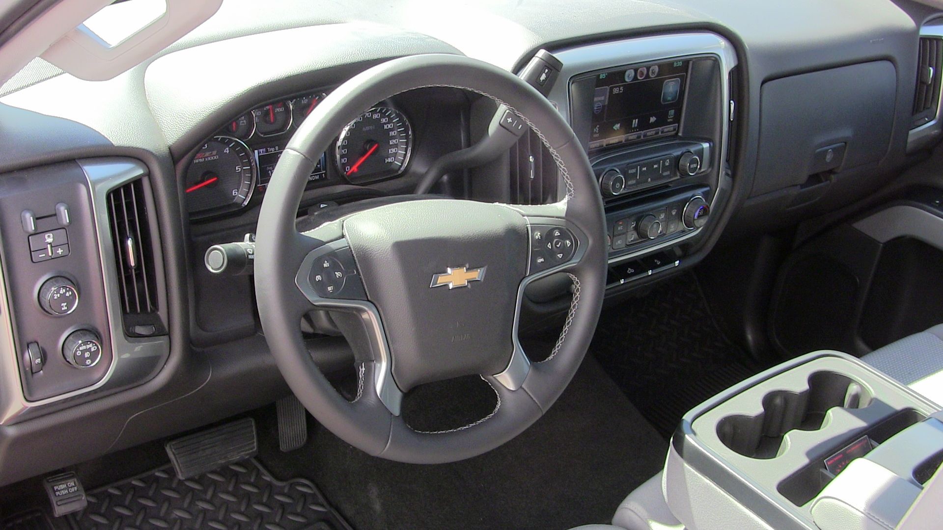 2015 Chevy Silverado 2500 Hd 6 0l Quiet Worker Review