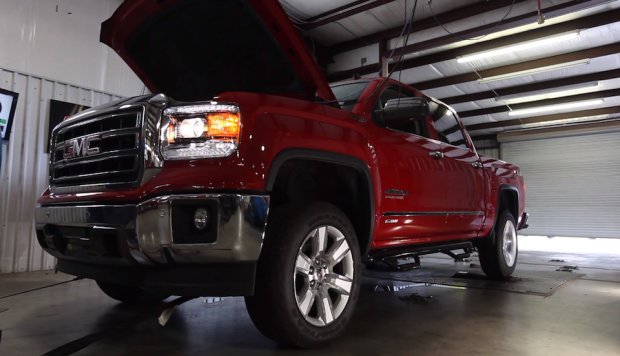 2014 gmc sierra chevy silverado hennessey supercharged hpe650