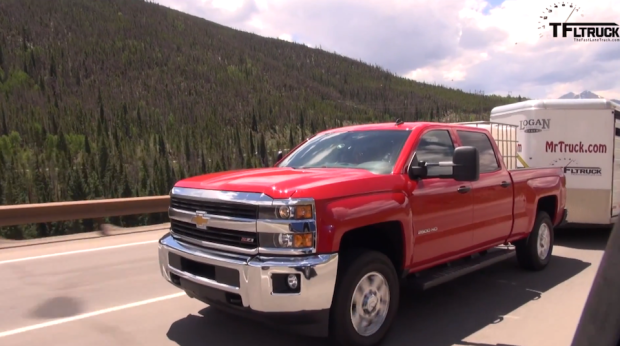 2015, chevy, silverado, 2500, hd, vortec, gasoline, extreme, towing