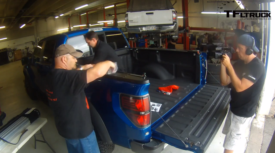 Projects Archives - The Fast Lane Truck