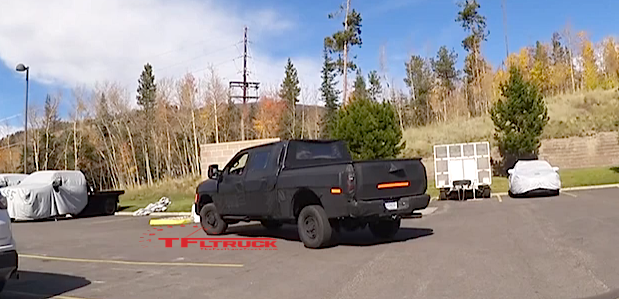 2016, ford, f-250, crew, cab, prototype, video