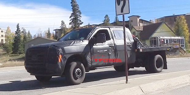 2016, ford, f-350, dually, chassis, video