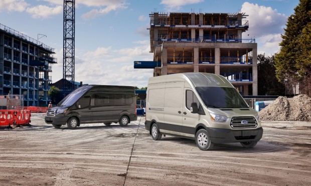 2015, ford, transit, van, commercial
