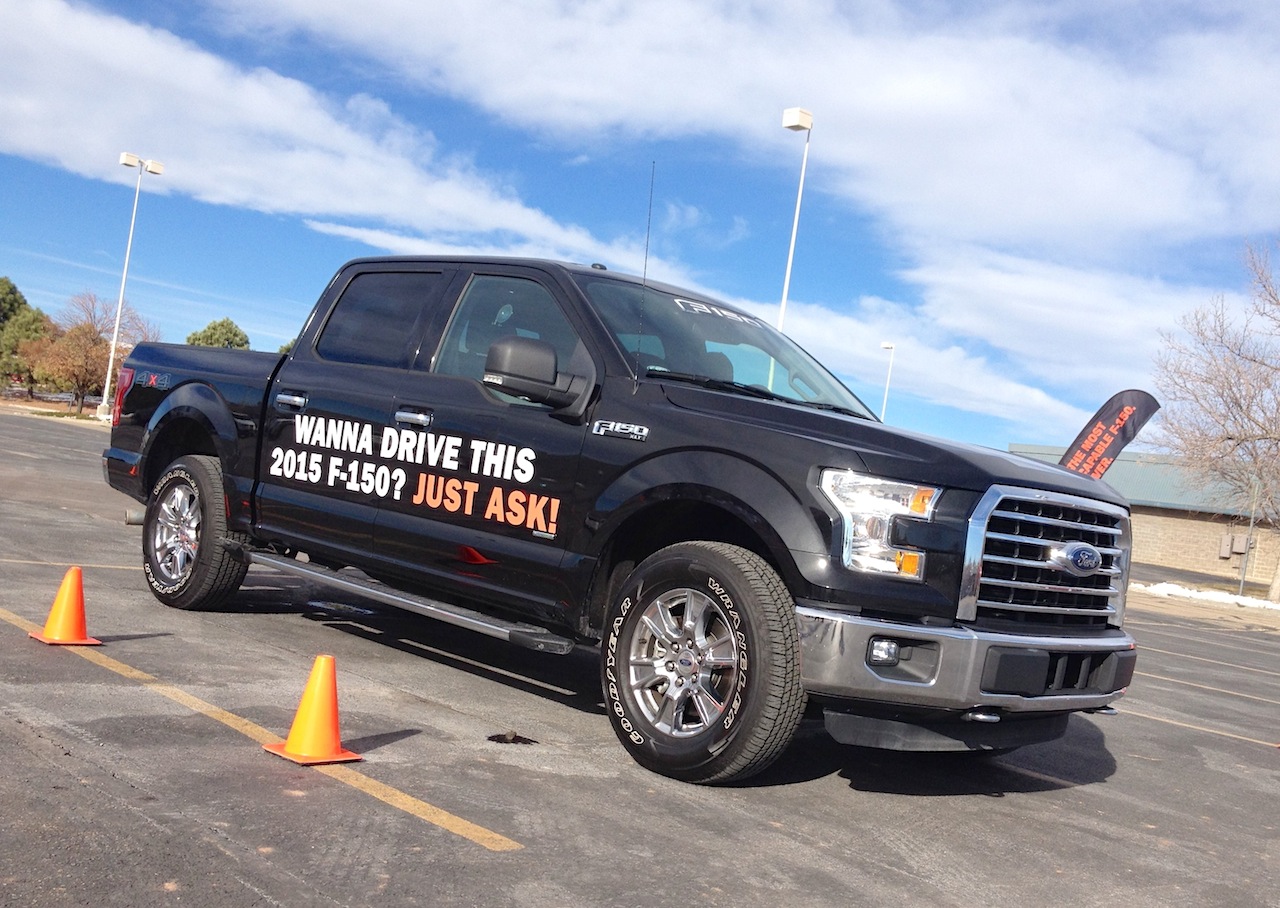 Ford f 150 ecoboost pulling power #7