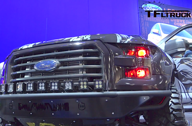 Ford raptor cost to own #8
