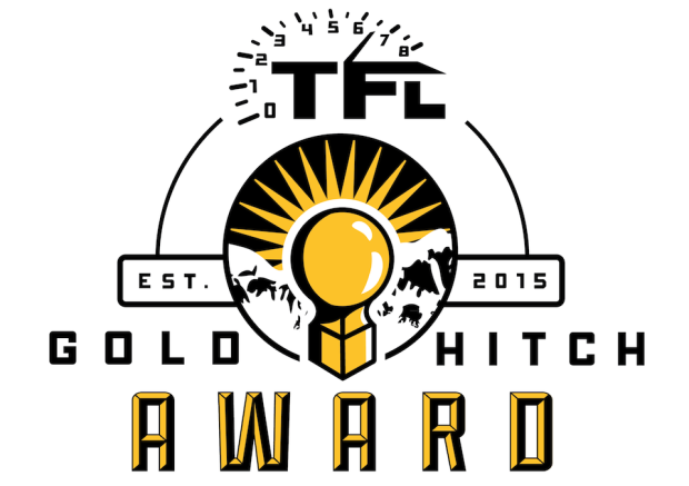 tfltruck, gold hitch, award, best, towing, truck, ike gauntlet