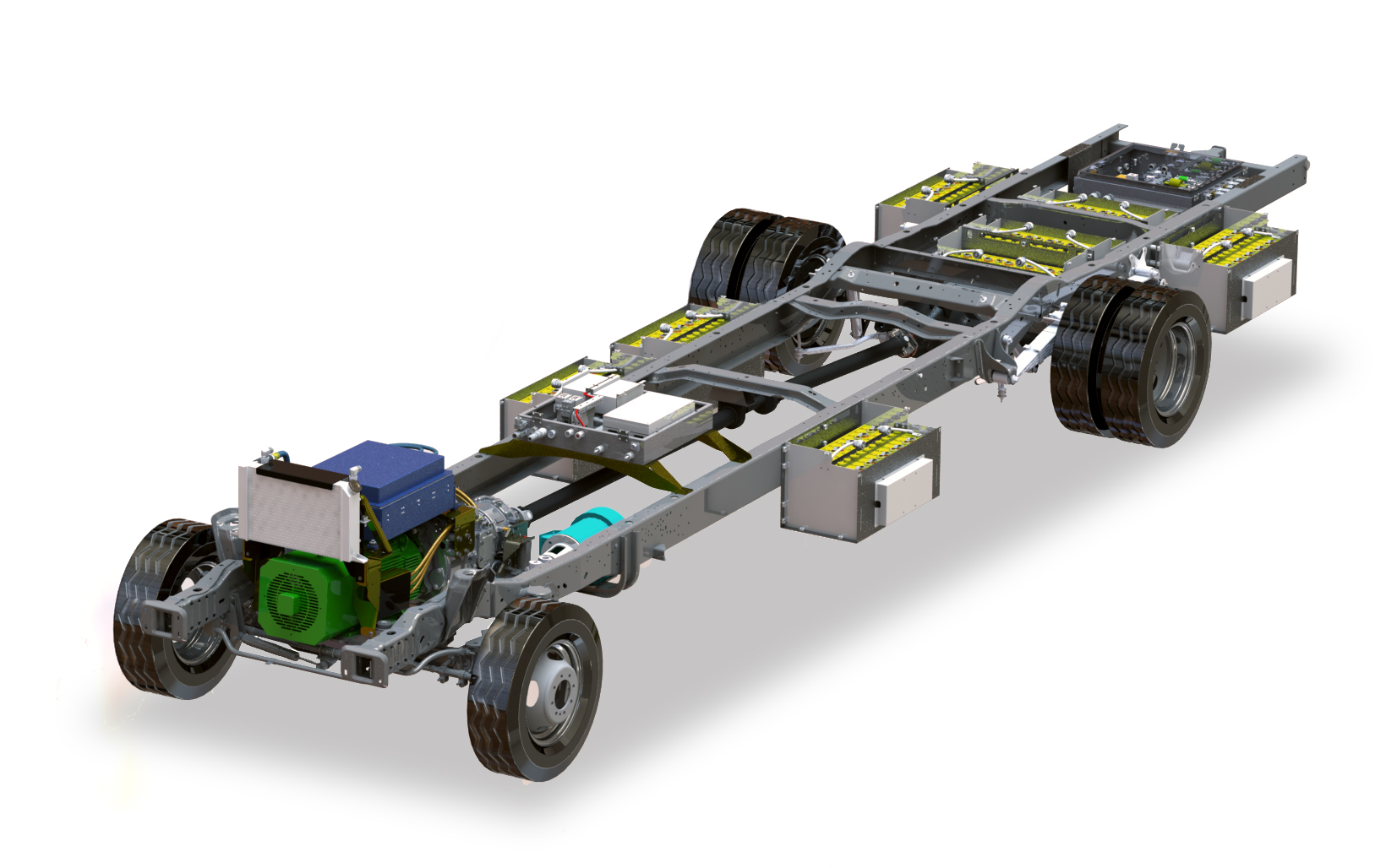 Is it time to build Hybrid and All-Elec   tric RVs? [Op / Ed 