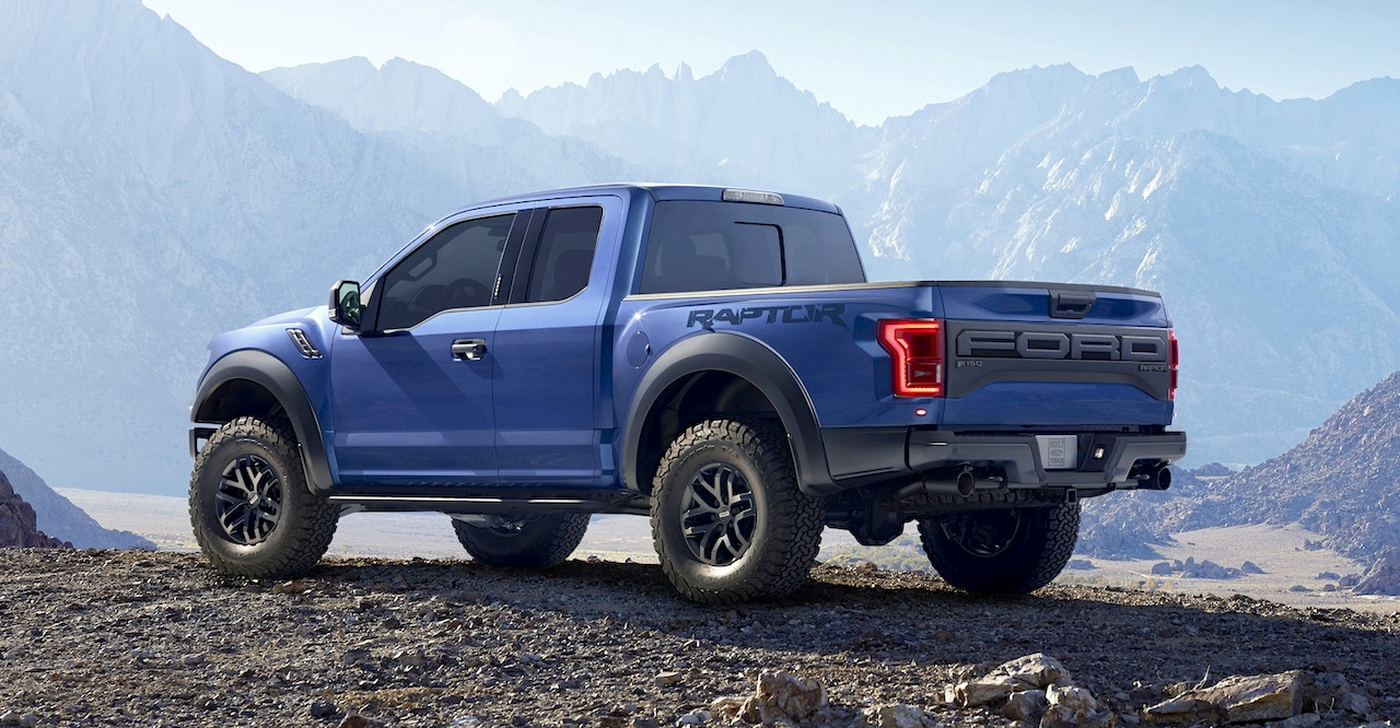 Can the 2017 Ford Raptor Retain the Soul of the Original ...