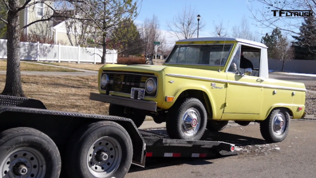 1968 Ford hd 4000 #8