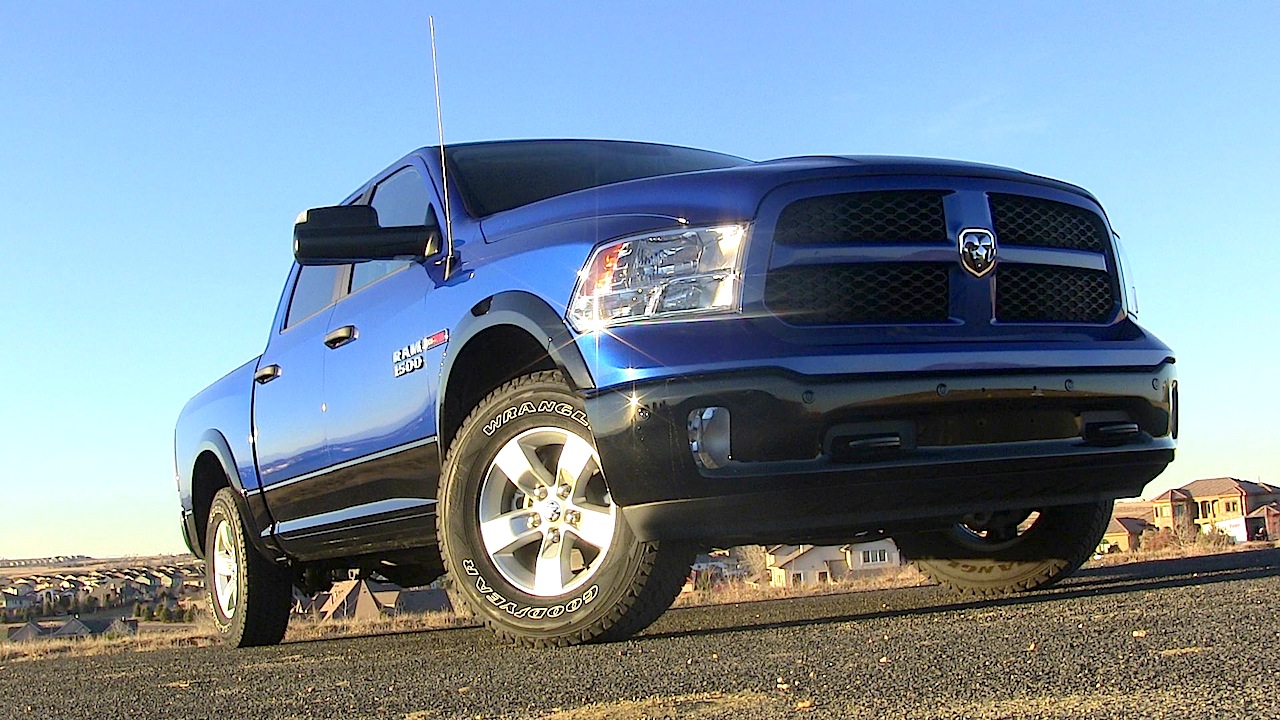 2014 ram diesel problems