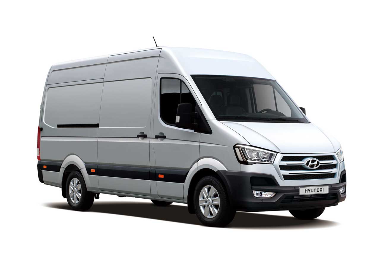 2016 Hyundai H350 Commercial Van Caught Testing In California Spied An Error Occurred