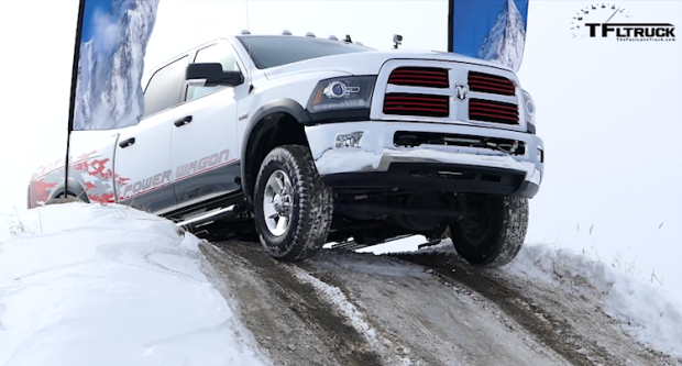 Top 5 Best Off Road Trucks You Can Get From The Factory Video 2017 Ram Hd Wagon Snow Ice Off