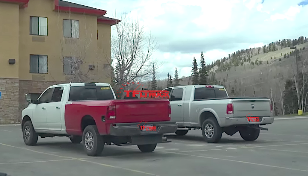 2016 ram hd heavy duty prototypes cng lng