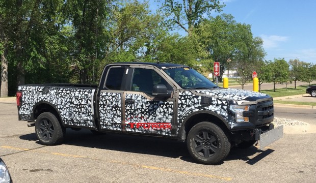 ford f150 3.0 diesel for sale