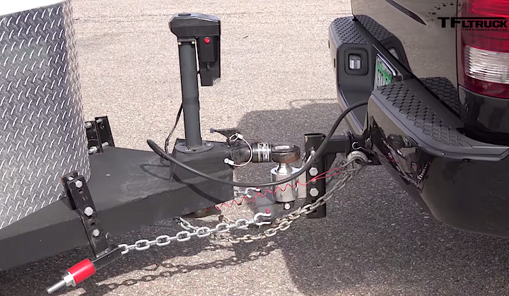 Sexy how to properly hook up a weight distribution hitch ass fuck