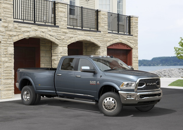 2016 ram hd dually 3500 torque max towing