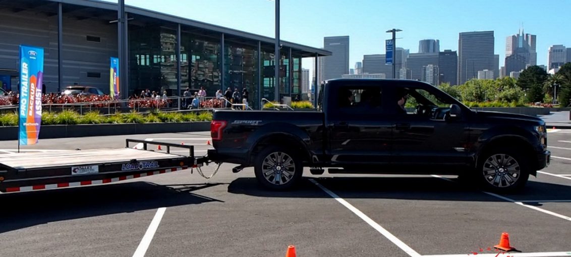 protrailer backup assist Archives The Fast Lane Truck