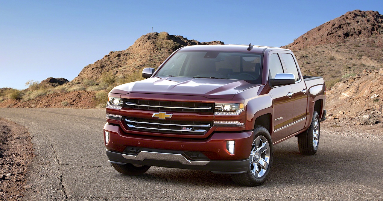 2016 Chevy Silverado Gets a New Face and More Features [Preview] - The