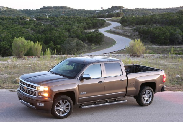 2015 Chevy Silverado