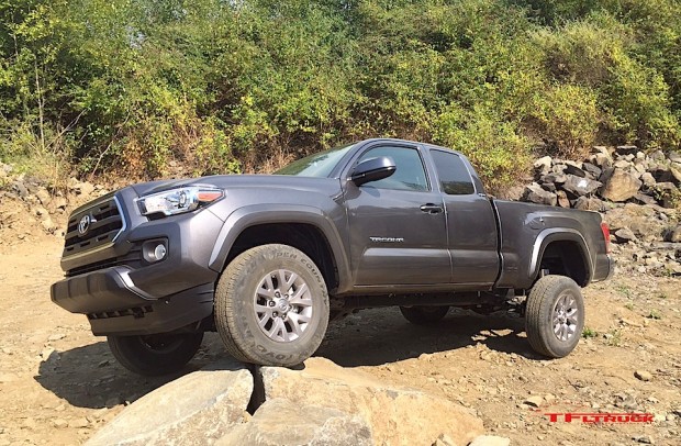 2016 toyota tacoma sr5 access cab