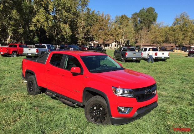 2016 chevy colorado duramax