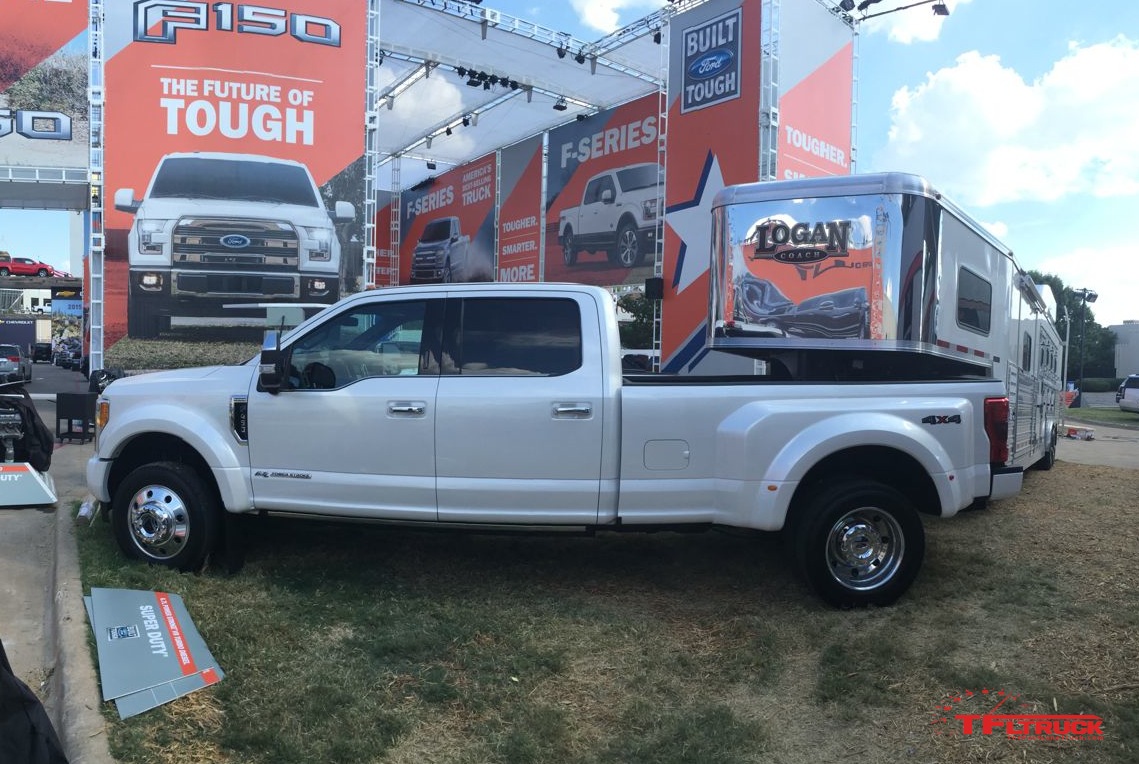 2017 Ford Super Duty F450 Platinum Gooseneck The Fast Lane Truck 2017 Ford Super Duty F450 Platinum Gooseneck