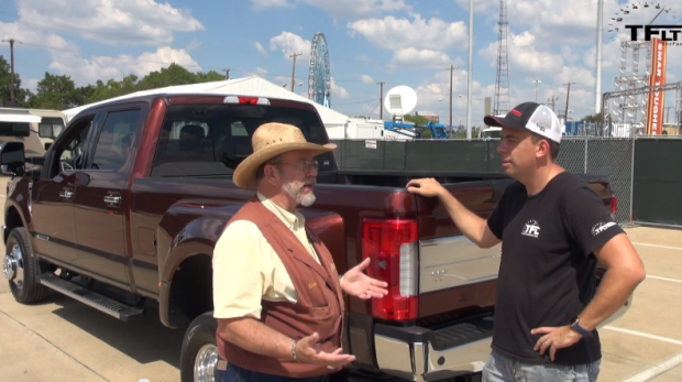 2017 ford super duty aluminum talk discussion critique analysis