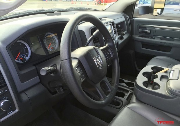 Ram 5500 Dump Truck >> Playing In The Dirt: 2016 Ram 5500 Dump Truck First Drive ... Ram 5500 Dump Truck >> Playing In The Dirt: 2016 Ram 5500 Dump Truck First Drive ...