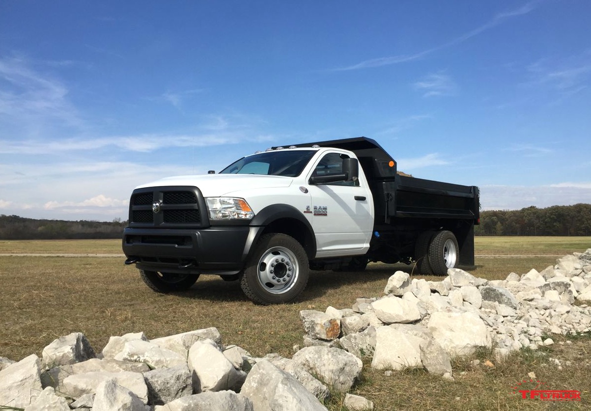 2016 ram 5500 chassis cab