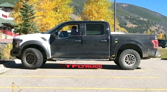 Owning a ford raptor #10