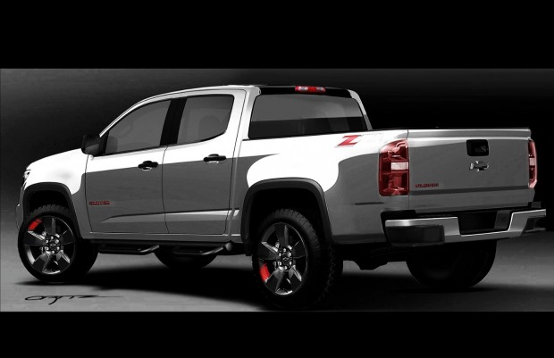Chevrolet Red Line Concept Trucks at SEMA - The Fast Lane ... Chevrolet Red Line Concept Trucks at SEMA - The Fast Lane ...