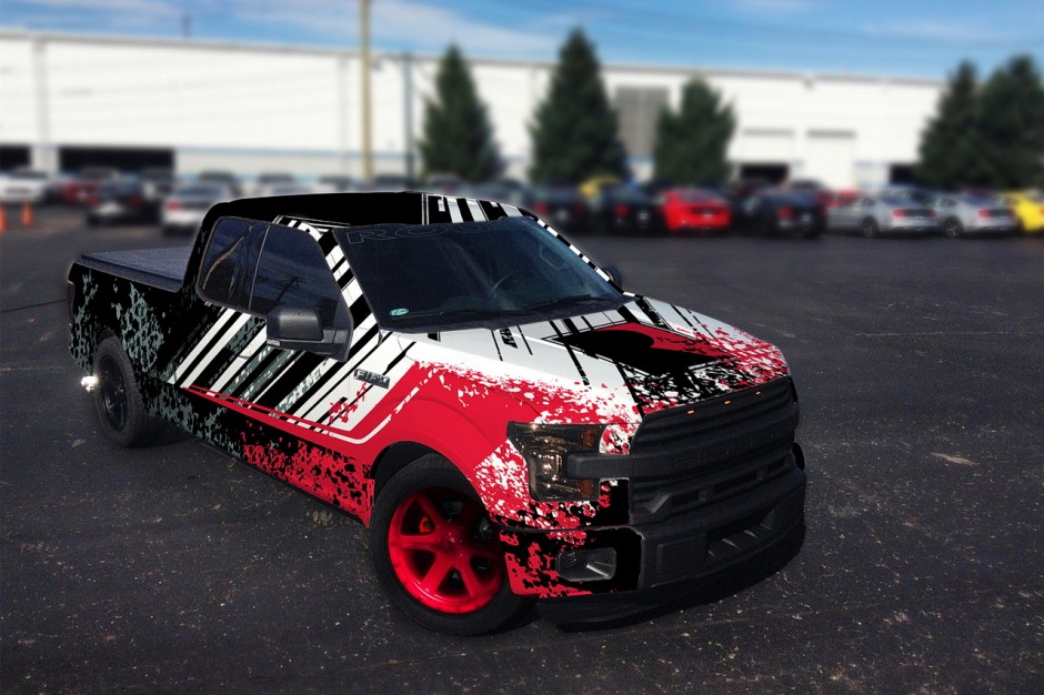 ROUSH Performance F-150 XLT Supercrew