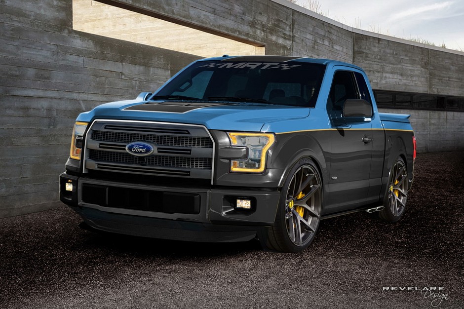Ford F-150 TKO by MRT