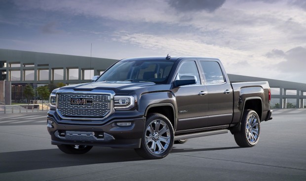 2016 gmc sierra denali ultimate