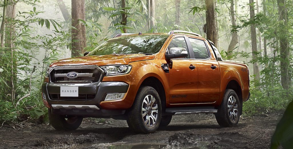 2020 Ford Ranger Raptor What Features Do You Want To See
