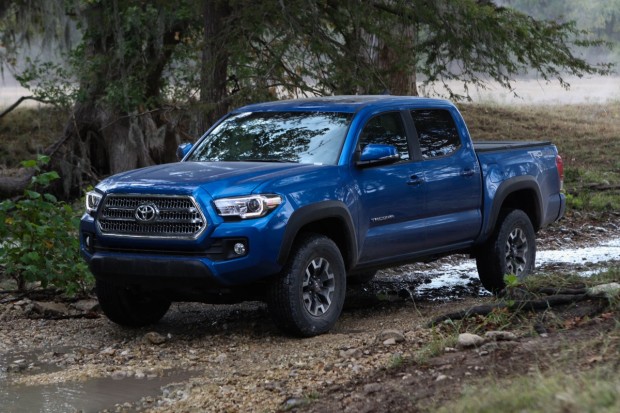 2016 Toyota Tacoma