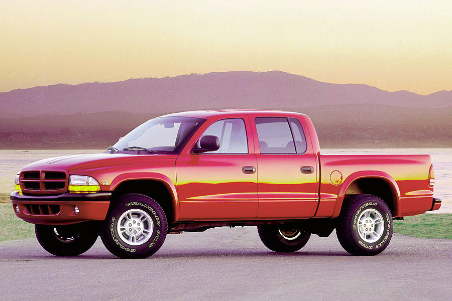 Dodge Dakota The Fast Lane Truck Dodge Dakota