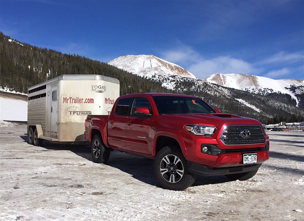 Toyota Tacoma V6 Towing Capacity >> Asktfl Does A Manual Transmission Affect Your Truck S Tow Toyota Tacoma V6 Towing Capacity >> Asktfl Does A Manual Transmission Affect Your Truck S Tow