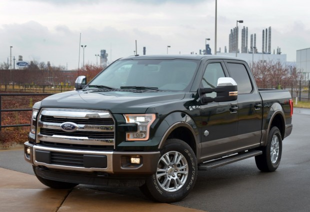 2015 Sales Wrap Up Full Size Truck Numbers Sales Report