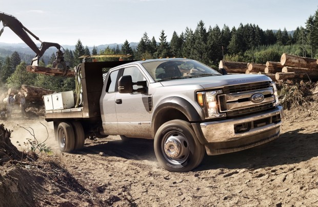 New Ford Super Duty Chis Engine Get P For 2017 News The 2017 Ford F Series Super Duty