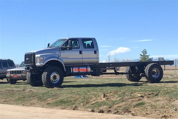 Ford deisle trucks #8