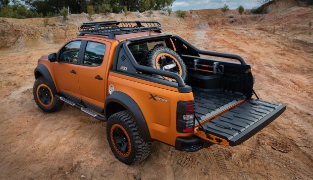 Is This Chevy Colorado Xtreme Concept A Glimpse At The