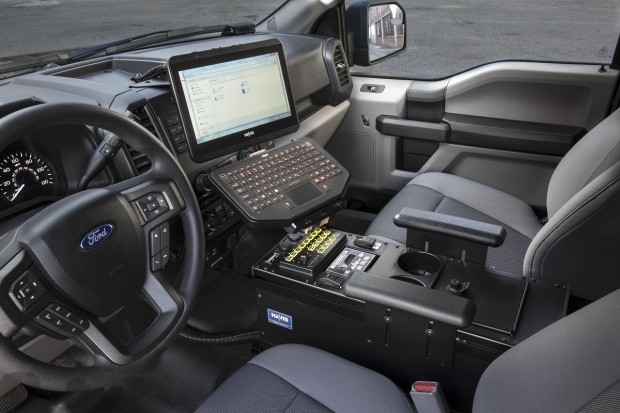 Ford police and special service vehicles #2