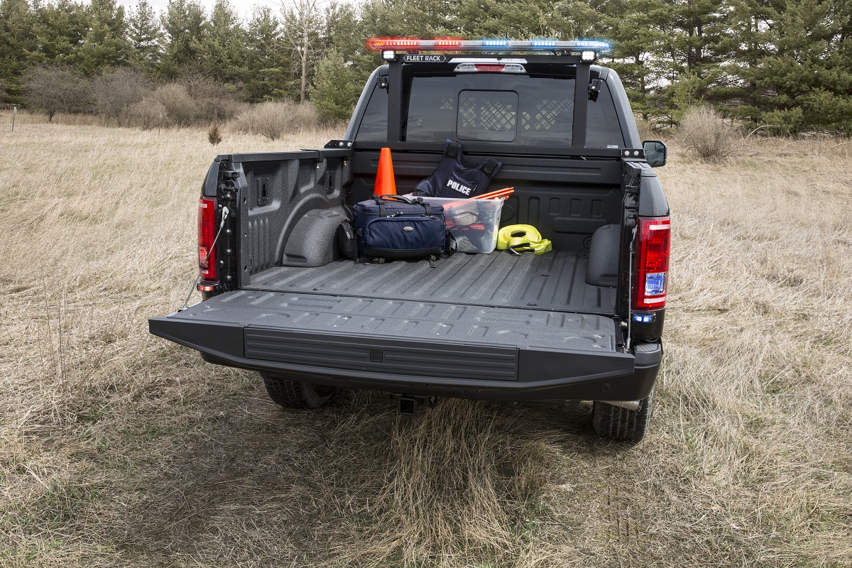 2016 Ford F 150 Ssv Police Bed Lights The Fast Lane Truck